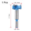 Jersvimc Forstner Drill Bit - 1-3/8 Inch(35mm), Tungsten Carbide Forstner