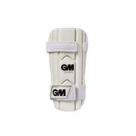 Gunn & Moore Gm FOREARM GUARD Original - white, Youths