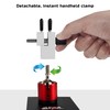YIDOFENG Tabletop Vise Mini Vice Multifunctional Professional Model Building Tool