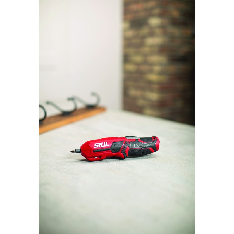 Skil 4V Cordless Twist Screwdriver Set