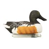 Higdon Outdoors Battleship Shoveler Duck Decoys | Unsinkable with Swivel