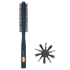 Vess Industrial PRO-151 Salon Roll Brush, Made in Japan, Roll Diameter 1.2 inches (30 mm)