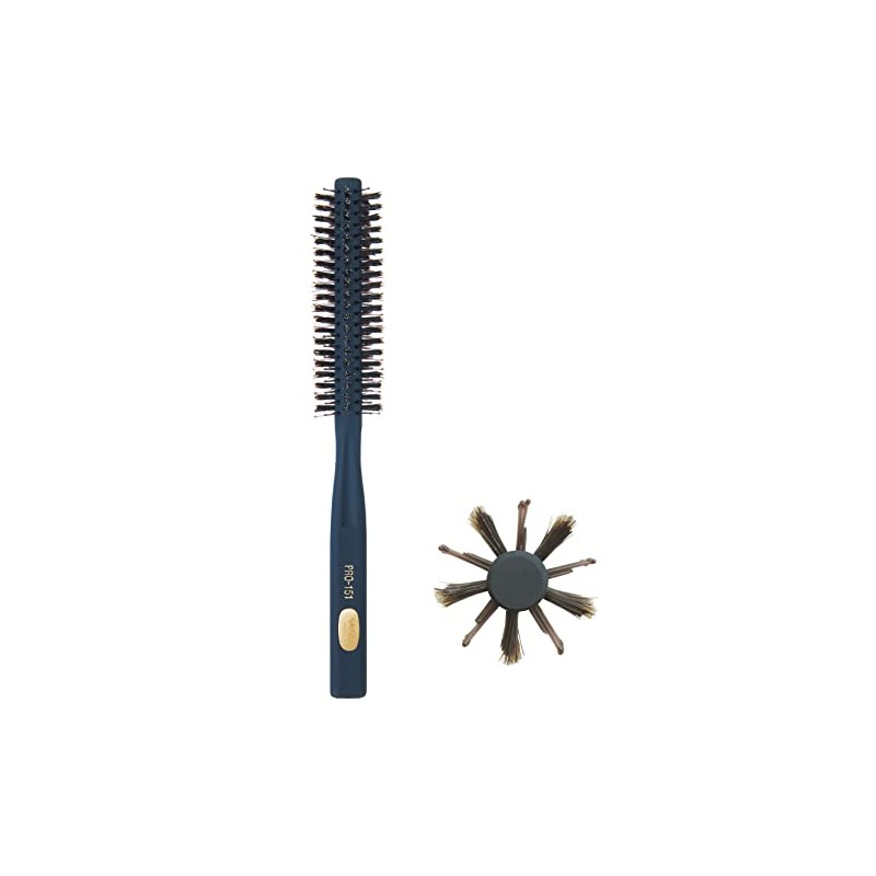Vess Industrial PRO-151 Salon Roll Brush, Made in Japan, Roll