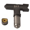 GDHXW 7/8 Guard Combo 517 Airless Spray Tip for Standard