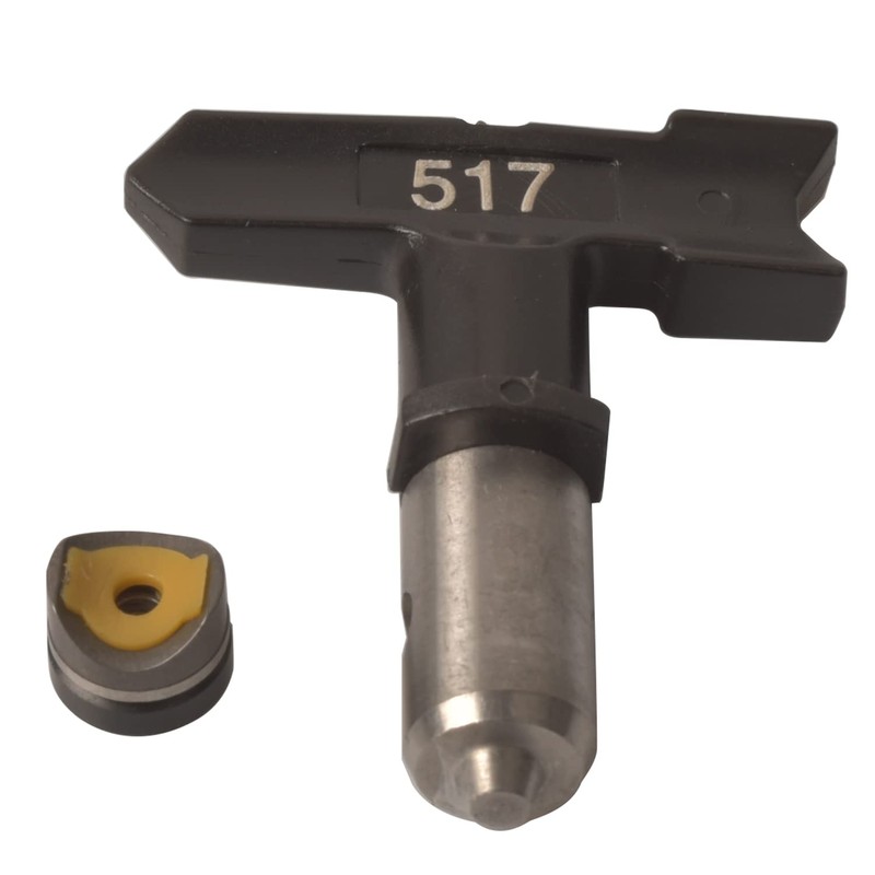 GDHXW 7/8 Guard Combo 517 Airless Spray Tip for Standard