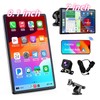 CarThree 2025 Newest 8.1“ or 7” Wireless Portable Carplay and