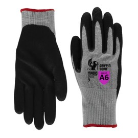 MAGID GPD665 Lightweight NITRIX PALM ANSI CUT A6 (Size 9)