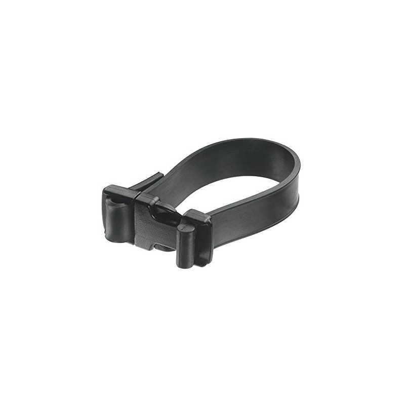 Parent Units Double Door Fridge Guard, Black Strap