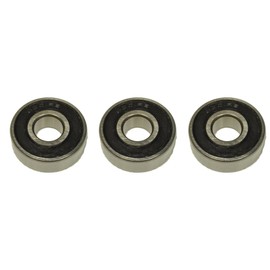 Main Motor Bearing, Fits: Upper and Lower Armature, Designed to Fit Water Filtration Vacuum Model D3A, D3C, D4, D4C, and SE Main Motor