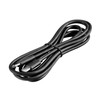 FITE ON Black 6ft 100W USB-C to USB-C Data Sync