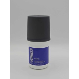 Winner Sport Antiperspirant Roll-On Deodorant by Esika, Pack of 2, 1.7 fl. oz. (50ml) ea.