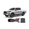 Intelligent Auto-Fold Side Mirrors Control Module Kit for Hilux 2016-2023