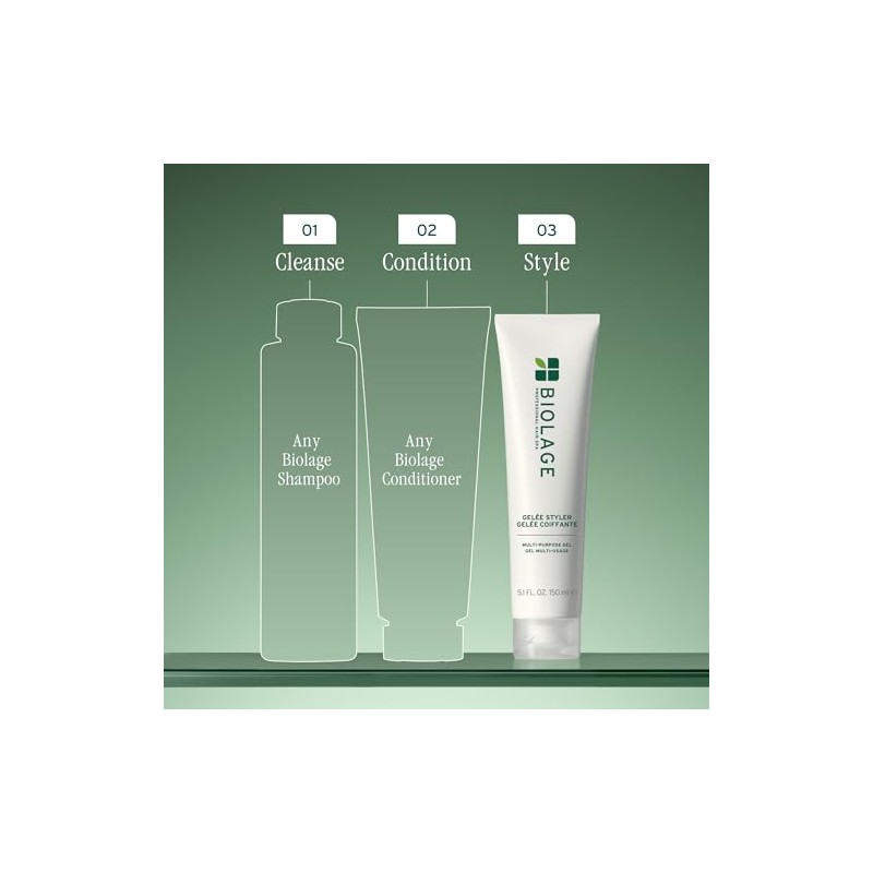 BIOLAGE Styling Gelée, 16.89 fl. oz.