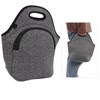 Multifunctional Neoprene Lunch Tote Bag Portable Outdoor Thermal Picnic Bag
