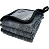 TARO WORKS Car Wash Towel, Super Absorbent, Dryer, Microfiber Cloth,