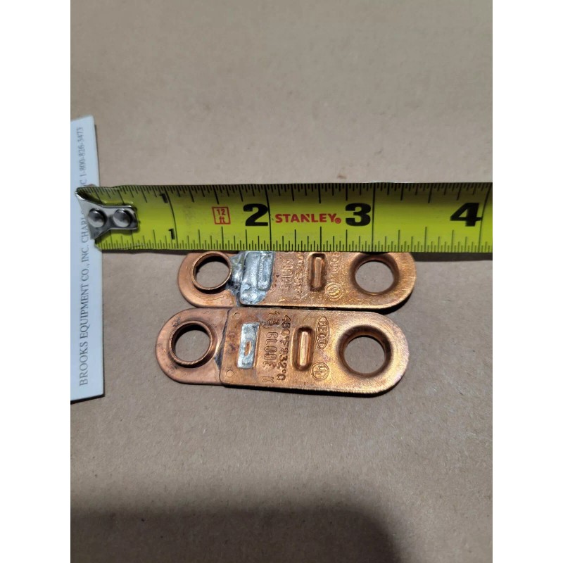 Globe Technologies Corporation Lot Of 2 X 450*F 232*C Fusible