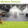 Hylele Microwave Motion Sensor for The Sensing Function of Hylele