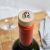 19mm 'Cavalier King Charles Head' Wooden Bottle Stopper/Cork (BS00023544)