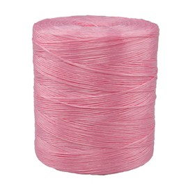 Rope & Cord Polypropylene Twine – Multi-Purpose Twine – 5,500 Feet (Pink)