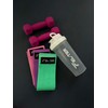 FELTER FITNESS Vaso Shaker para Proteina gym con Mezcladora de