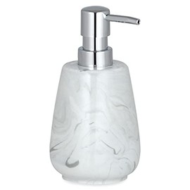 Kleine Wolke, Marble, Anthracite, 7.8 x 16.5 x 7.8 cm