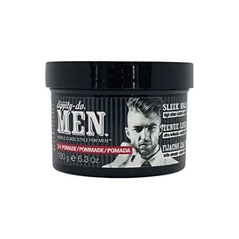 Dippity-do Men 3-1 Pomade - Men's Hair Styling Pomade 6.3 oz.