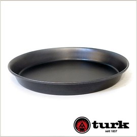 turk Iron Pizza Mold, 12.6 inches (32 cm)