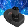 Battery Adapter Converter Conversion Kit Dock Power Connector 18V DM18GL
