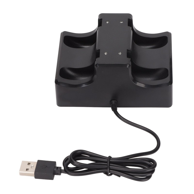 for Switch Joycon Charge Stand 4 in 1 Charging Dock