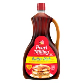 Pearl Milling Company Butter Rich Syrup 36oz
