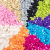Building Bricks - 1000 Pc "Big Bag of Bricks" Bulk