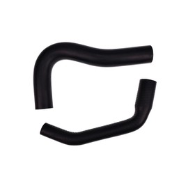 WQSING Upper Lower Radiator Hose Set 13-788 13-789 Compatible with Thermo King All Tripac Evolution APU Tri-Pac Coolant Tube 13-0788 13-0789