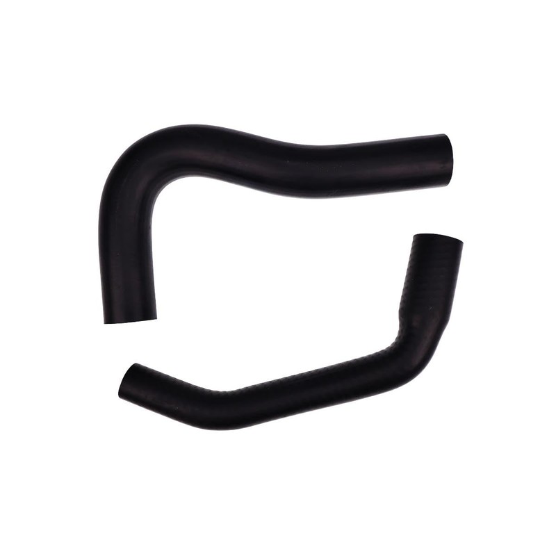 WQSING Upper Lower Radiator Hose Set 13-788 13-789 Compatible with