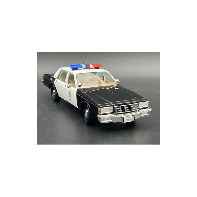 LED Ready Lightbar 1/18 LED Ready Jetsonic Lightbar Blue Clear