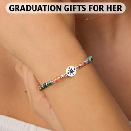 HiStock College Graduation Gifts for Women, Class of 2026 Graduation Gifts for Daughter Her Granddaughter Niece High School Maters Graduate Gift