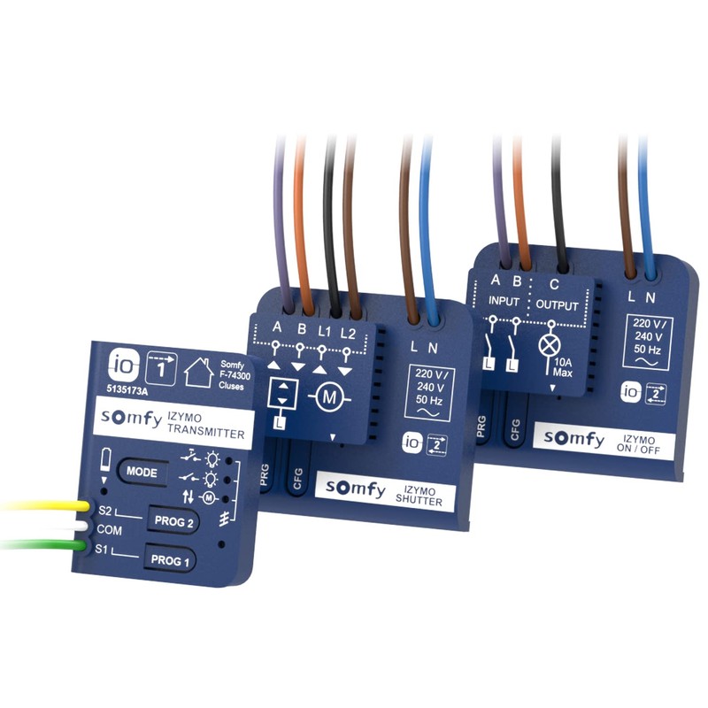 somfy 1822609 Funkmodul