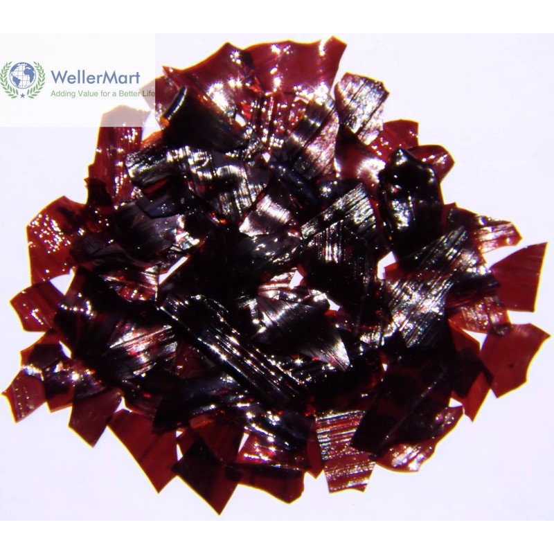 Joshua's Premium Shellac Dewaxed Garnet Shellac Flakes 1 lb, or