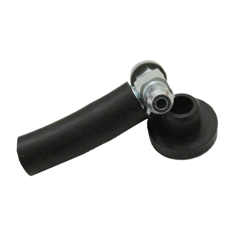 JEM&JULES 33/64" Fuel Gas Tank Shut-Off Valve & Grommet Bushing