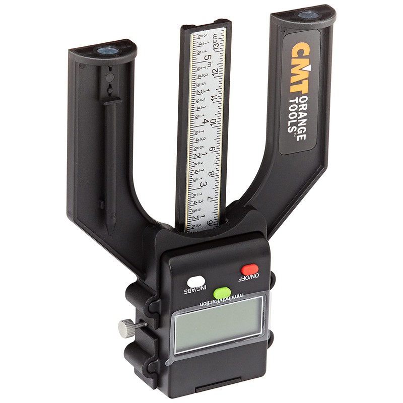 CMT Dhg-001 Digital Caliper for Utensils with Depth Rod 0