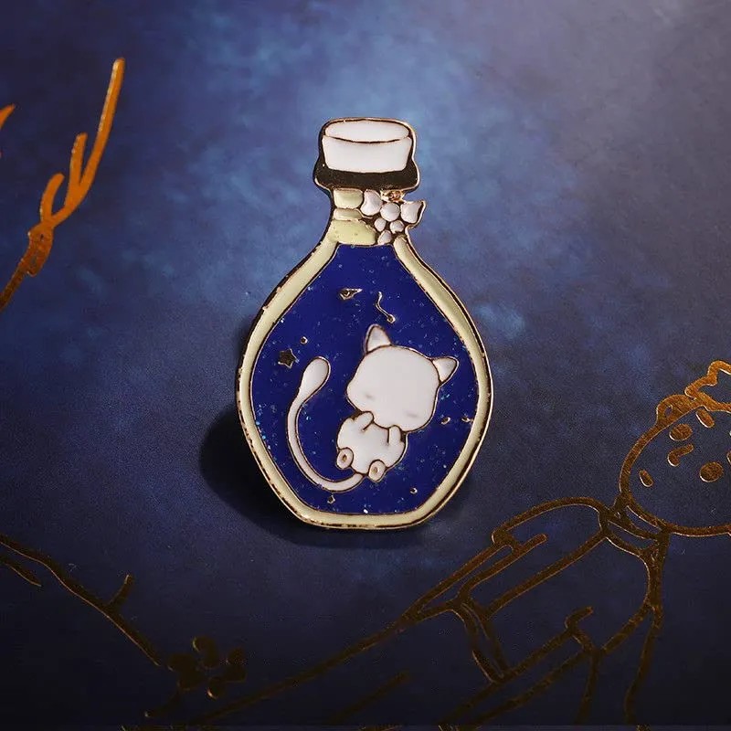 Insignia Del Principito Broche Del Príncipe Estrella Zorro J
