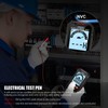 HABOTEST HT125A Smart Digital Multimeter 4000 Counts True RMS Auto