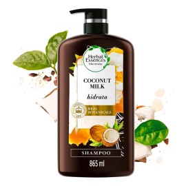 Shampoo Herbal Essences Bío:renew Leche De Coco - 865 Ml