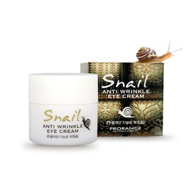 1+1 Prolance Snail Anti-Wrinkle Eye Cream 50ml / 1+1 프로랑스 스네일 안티링클 아이크림 50ml