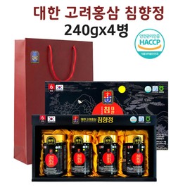 Agarwood, 6-year-old agarwood, red ginseng, red ginseng, red ginseng, eternal fruiting body, Cheongung gift set / 침향정 침향나무 6년근 홍삼 홍삼근 홍미삼 불로초자실체 천궁 선물세트