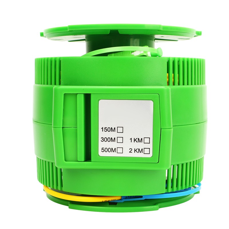 OTDR Launch Cable Optical Fiber Test Extension Cable SCUPC SCAPC