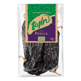 Tajín Chile Seco Pasilla 75g
