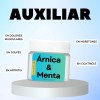 Pomada Natural De Árnica Para Dolores Musculares 100 Ml