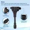 Ignition Coil Pack of 6 UF617 for Infiniti M37 G37