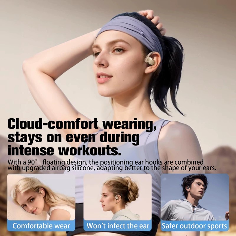 AI Language Translator Earbuds,Real Time 3 in 1 DevicesTranslation Earbuds,144