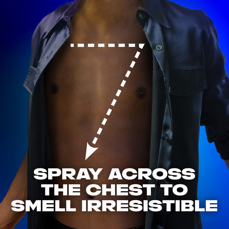 Axe Body Spray Deodorant For Long Lasting Odor Protection, Phoenix